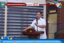 BUPATI OKU SELATAN SIAP BERSINERGI UNTUK PENGAMANAN HARI RAYA IDUL FITRI 1446 HIJIRIAH TAHUN 2025 DI KABUPATEN OKU SELATAN