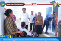 TINJAU FASILITAS DAN PELAYANAN KESEHATAN DI RSUD MUARADUA, BUPATI : BERI PELAYANAN TERBAIK BAGI MASYARAKAT