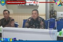PEMKAB OKU SELATAN IKUTI LAUNCHING PROGRAM GERAK CEPAT PERBAIKAN RUMAH TIDAK LAYAK HUNI DAN SANITASI TAHUN 2025 DALAM RANGKA MENDUKUNG PROGRAM 100 HARI KERJA GUBERNUR SUMATERA SELATAN BERSAMA DINAS PERUMAHAN RAKYAT DAN KAWASAN PERMUKIMAN (DPKP) PROVINSI SUMATERA SELATAN SECARA DARING