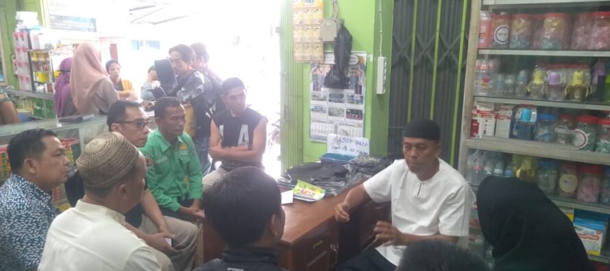 PEMKAB OKU SELATAN TINDAK TEGAS PELAKU PEMBUANG SAMPAH TIDAK PADA TEMPATNYA DI KELURAHAN KISAU