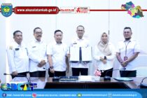 PEMKAB OKU SELATAN LAKSANAKAN FORUM KONSULTASI PUBLIK RANCANGAN AWAL RKPD 2026 AGAR SELARAS DENGAN KEHIDUPAN MASYARAKAT DAN DINAMIKA PEMBANGUNAN DAERAH