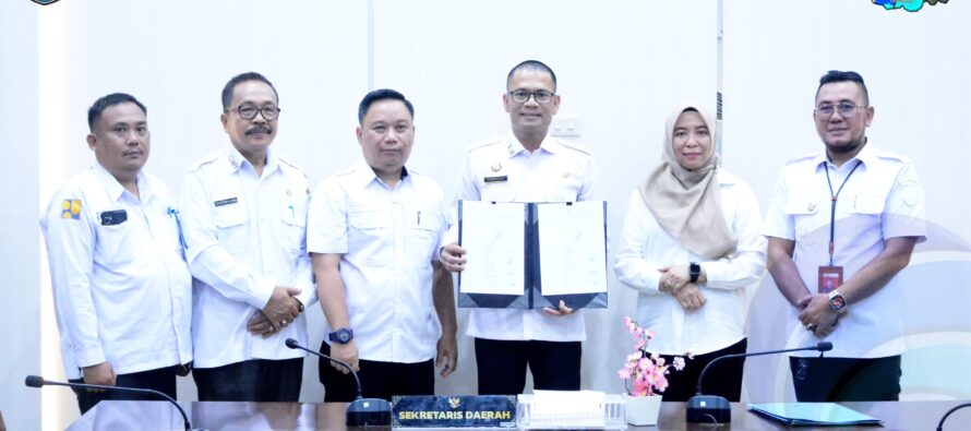 PEMKAB OKU SELATAN LAKSANAKAN FORUM KONSULTASI PUBLIK RANCANGAN AWAL RKPD 2026 AGAR SELARAS DENGAN KEHIDUPAN MASYARAKAT DAN DINAMIKA PEMBANGUNAN DAERAH