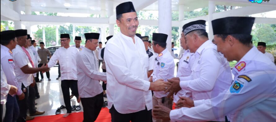 PERKUAT KOORDINASI ANTARA PEMERINTAH DAERAH DAN PEMERINTAH DESA MELALUI MOMEN BUKA BERSAMA