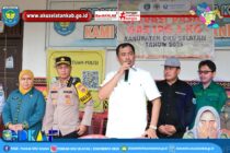 PEMKAB OKU SELATAN SEGERA CARIKAN SOLUSI SIKAPI KELANGKAAN GAS TIGA KILOGRAM, IMBAU JANGAN ADA ‘PERMAINAN’ DALAM PENJUALAN MAUPUN DISTRIBUSI