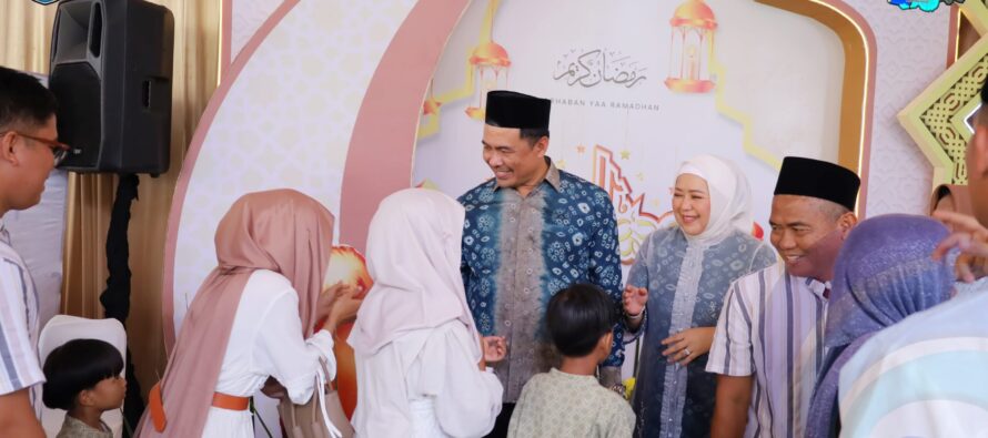 BUPATI, WAKIL BUPATI DAN SEKRETARIS DAERAH OKU SELATAN MENGGELAR OPEN HOUSE UNTUK PERKUAT SILATURRAHMI ANTAR JAJARAN PEMERINTAH DAN MASYARAKAT