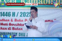 PERERAT SILATURAHMI, BUPATI DAN WAKIL BUPATI OKU SELATAN GELAR BERBUKA PUASA BERSAMA DI BULAN SUCI RAMADHAN 1446 H TAHUN 2025.