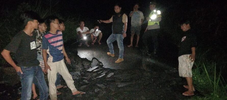 WASPADAI BENCANA DI MUSIM HUJAN, BUPATI OKU SELATAN AJAK MASYARAKAT BERSAMA MENJAGA ALAM