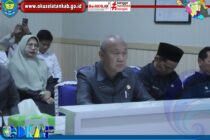 PEMKAB OKU SELATAN HADIRI PELUNCURAN INDIKATOR INDEKS PENCEGAHAN KORUPSI DAERAH MCP TAHUN 2025