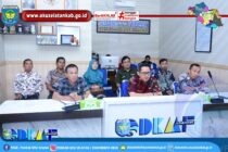 ASISTENSI TINDAK LANJUT PERSETUJUAN PENETAPAN KELAS JABATAN PELAKSANA DI LINGKUNGAN PEMKAB OKU SELATAN BERSAMA KEMENTRIAN PANRB SECARA DARING.