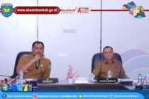 BUPATI OKU SELATAN PIMPIN RAPAT KERJA BERSAMA KEPALA ORGANISASI PERANGKAT DAERAH DALAM RANGKA MENINGKATKAN KINERJA DAN KOORDINASI ANTAR PERANGKAT DAERAH.