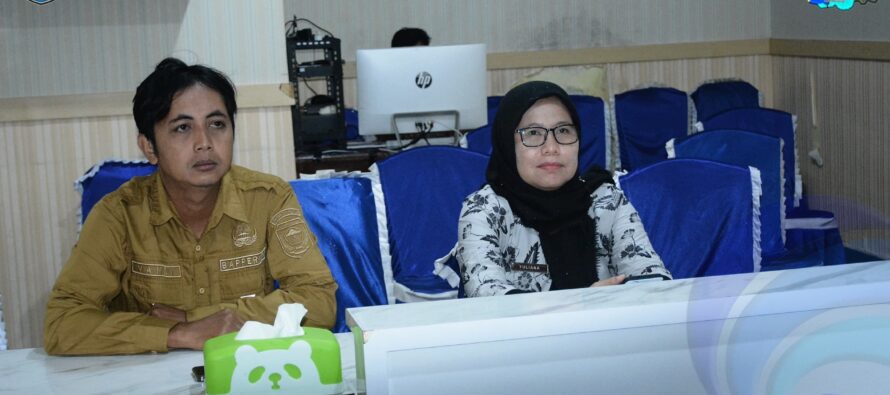 PEMKAB OKU SELATAN IKUTI SOSIALISASI KOMPETISI INOVASI PELAYANAN PUBLIK (KIPP) 2025