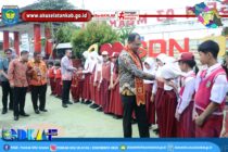 BUPATI OKU SELATAN AJAK KEPALA SEKOLAH HINGGA GURU JADIKAN SEKOLAH SEBAGAI TEMPAT BELAJAR MENGAJAR YANG MENYENANGKAN DAN AMAN