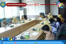 PEMKAB OKU SELATAN MENGGELAR RAKOR DAN ASISTENSI PENYUSUNAN PELAPORAN AKSI HAM DI KABUPATEN OGAN KOMERING ULU SELATAN B04 TAHUN 2025