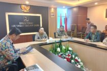 AKSELERASI PEMBANGUNAN DI OKU SELATAN, BUPATI ABUSAMA KUNJUNGI BAPPENAS DAN KEMENTERIAN PUPR REPUBLIK INDONESIA