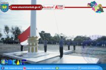 WAKIL BUPATI OKU SELATAN H. MISNADI IKUTI UPACARA PERINGATAN HARI KESADARAN NASIONAL ( HKN) DI LINGKUNGAN PEMKAB OKU SELATAN.