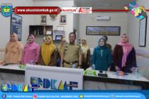 PEMKAB OKU SELATAN IKUTI PERINGATAN HARI KARTINI TAHUN 2025 DENGAN TEMA “1000 PROFESI PEREMPUAN DAN GEN Z” SECARA DARING