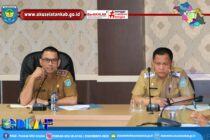 SEKRETARIS DAERAH AJAK JAJARAN PEMKAB OKU SELATAN SUKSESKAN UPACARA PERINGATAN HARI OTONOMI DAERAH XXIX TAHUN 2025