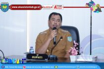 BUPATI IMBAU PERUSAHAAN DI OKU SELATAN LENGKAPI DOKUMEN DAN IKUT ATURAN SEHINGGA TIDAK MENIMBULKAN KERESAHAN DAN AKIBATKAN KERUSAKAN LINGKUNGAN