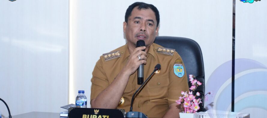 BUPATI IMBAU PERUSAHAAN DI OKU SELATAN LENGKAPI DOKUMEN DAN IKUT ATURAN SEHINGGA TIDAK MENIMBULKAN KERESAHAN DAN AKIBATKAN KERUSAKAN LINGKUNGAN