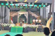 PEMKAB OKU SELATAN IKUTI PEMBUKAAN SELEKSI STQH KE- XXVIII TINGKAT PROVINSI SUMSEL, YANG DI SELENGGARAKAN DI KABUPATEN PALI.