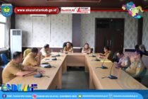 SEKRETARIS DAERAH OKU SELATAN PIMPIN RAPAT MONITORING PERENCANAAN BELANJA HIBAH TAHUN 2026