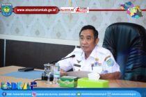 PEMKAB OKU SELATAN GELAR RAKOR PENATAAN TENTANG KELEMBAGAAN PERANGKAT DAERAH DI LINGKUNGAN PEMKAB OKU SELATAN.