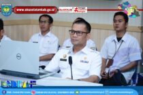 SEKDA OKU SELATAN H. M RAHMATTULLAH IKUTI SOSIALISASI PROGRAM BEASISWA INDONESIA EMAS DAERAH DENGAN APKASI DAN YPAN.