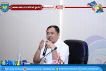 RAPAT KOORDINASI PENINGKATAN CAPAIAN INDEKS PENCEGAHAN KORUPSI DAERAH (IPKD) MSCP KPK KABUPATEN OGAN KOMERING ULU SELATAN TAHUN 2025