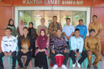 OPTIMALKAN PENERIMAAN PAJAK DAERAH BAPENDA OKU SELATAN LAKSANAKAN SOSIALISASI DAN PENYULUHAN PAJAK DAERAH DAN PENYAMPAIAN SURAT PEMBERITAHUAN PAJAK TERUTANG (SPPT) PAJAK BUMI DAN BANGUNAN PERDESAAN DAN PERKOTAAN (PBB-P2) TAHUN 2025 DI KECAMATAN SIMPANG.