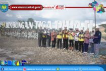 SEKDA OKU SELATAN DAMPINGI SECARA LANGSUNG KUNJUNGAN KERJA KEPALA PERWAKILAN BPKP SUMSEL DI KABUPATEN OKU SELATAN.