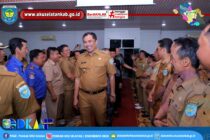 PEMKAB OKU SELATAN LAKSANAKAN MUSRENBANG RKPD TAHUN 2026 DI KABUPATEN OKU SELATAN.