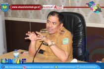 PEMKAB OKU SELATAN GELAR RAKOR PEMBENTUKAN KOPERASI DESA/ KELURAHAN MERAH PUTIH DI KABUPATEN OKU SELATAN.