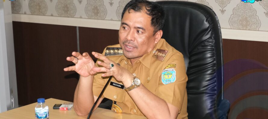 PEMKAB OKU SELATAN GELAR RAKOR PEMBENTUKAN KOPERASI DESA/ KELURAHAN MERAH PUTIH DI KABUPATEN OKU SELATAN.