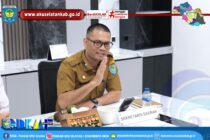 RAPAT SOSIALISASI DESA CINTA STATISTIK (DESA CANTIK) DAN PELAKSANAAN STATISTIK SEKTORAL KABUPATEN OGAN KOMERING ULU SELATAN TAHUN 2025