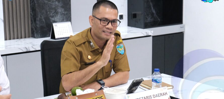 RAPAT SOSIALISASI DESA CINTA STATISTIK (DESA CANTIK) DAN PELAKSANAAN STATISTIK SEKTORAL KABUPATEN OGAN KOMERING ULU SELATAN TAHUN 2025