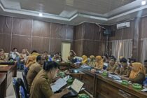 PEMKAB OKU SELATAN GELAR RAPAT KOORDINASI PENYUSUNAN RENJA PERANGKAT DAERAH TAHUN 2026