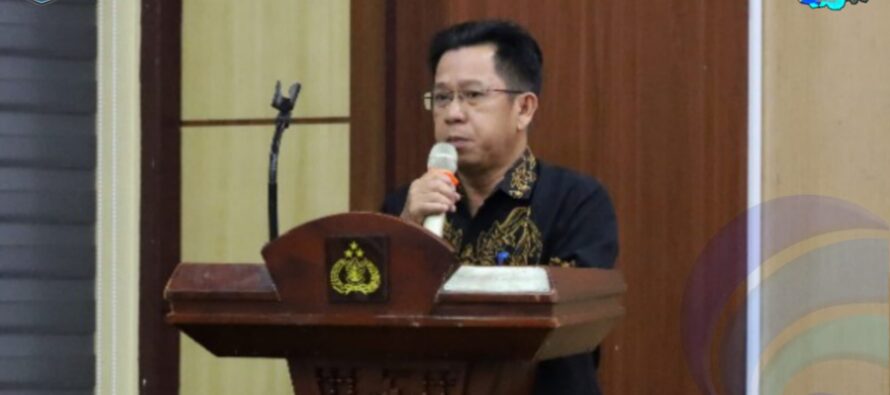 DUTA LALU LINTAS DIHARAPKAN JADI PELOPOR DAN PERCONTOHAN TENTANG TERTIB BERLALULINTAS DI KABUPATEN OKU SELATAN