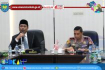 KEDATANGAN KEPALA BNNP SUMSEL DIHARAPKAN PERKUAT KOORDINASI GUNA BERANTAS PEREDARAN DAN PENYALAHGUNAAN NARKOTIKA DI OKU SELATAN