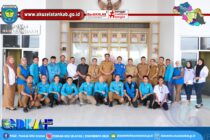 BUPATI ABUSAMA, SH., HARAPKAN DPD KNPI OKU SELATAN JALANKAN PROGRAM YANG BERMANFAAT UNTUK MASYARAKAT