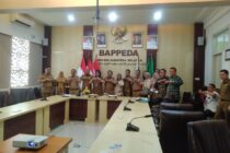 PEMKAB OKU SELATAN BERSAMA PEMPROV SUMSEL LAKSANAKAN RAKOR TENTANG PEMBAHASAN USULAN BANTUAN BERSIFAT KHUSUS TAHUN 2025.