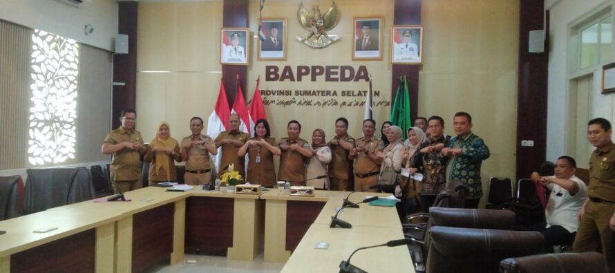 PEMKAB OKU SELATAN BERSAMA PEMPROV SUMSEL LAKSANAKAN RAKOR TENTANG PEMBAHASAN USULAN BANTUAN BERSIFAT KHUSUS TAHUN 2025.