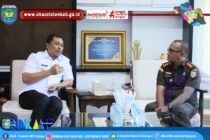 BUPATI OKU SELATAN LAKSANAKAN PENANDATANGANAN NOTA KESEPAKATAN ANTARA PEMKAB OKU SELATAN DENGAN KEJAKSAAN NEGERI KABUPATEN OKU SELATAN.