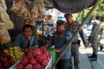 CIPTAKAN KETERATURAN DAN KENYAMANAN BERSAMA, SATUAN POLISI PAMONG PRAJA LAKUKAN PEMBINAAN, PENGAWASAN, DAN PENERTIBAN BALEHO/SPANDUK/PKL