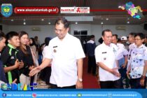 BUPATI ABUSAMA, SH., AJAK INSAN PERS DAN LSM DI OKU SELATAN BERSINERGI MAJUKAN DAERAH SESUAI WEWENANG DAN FUNGSINYA