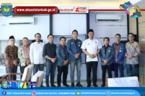 BUPATI OKU SELATAN MENERIMA AUDIENSI DENGAN IKATAN PELAJAR NAHDLATUL ULAMA SUMATERA SELATAN (PW IPNU SUMSEL) DALAM RANGKA PERSIAPAN PELAKSANAAN KONFERENSI WILAYAH KE-XI PW IPNU SUMATERA SELATAN