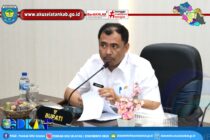 BUPATI ABUSAMA, SH., HADIRI VERIFIKASI LAPANGAN HYBRID EVALUASI KLA KABUPATEN OKU SELATAN TAHUN 2025