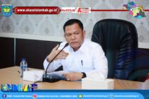 PEMKAB OKU SELATAN GELAR RAKOR PERSIAPAN PELEPASAN PEMBERANGKATAN CALON JAMA’AM HAJI KABUPATEN OKU SELATAN TAHUN 2025.