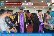 PEMKAB OKU SELATAN PERKUAT SEMANGAT DAN KOMITMEN TEKAN ANGKA PREVALENSI STUNTING, DAN WISUDAKAN SISWA SEKOLAH LANSIA