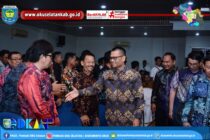 SOSIALISASI PERCEPATAN PEMBENTUKAN KOPERASI DESA/ KELURAHAN MERAH PUTIH DI KABUPATEN OKU SELATAN