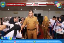 TINGKATKAN KUALITAS TENAGA KESEHATA, PEMKAB OKU SELATAN MELALUI DINAS KESEHATAN MENGGELAR KEGIATAN PEMBINAAN DAN PENGAWASAN PRAKTEK TENAGA KESEHATAN DI WILAYAH KABUPATEN OGAN KOMERING ULU SELATAN